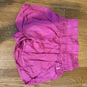 Free People Way Home Pink Short
